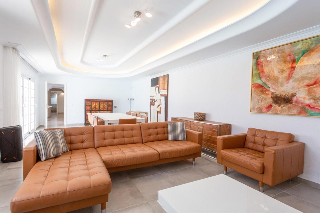 Alamos Park-Stunning Villa In Huge Private Grounds ซานมิเกลเดียโบนา ภายนอก รูปภาพ