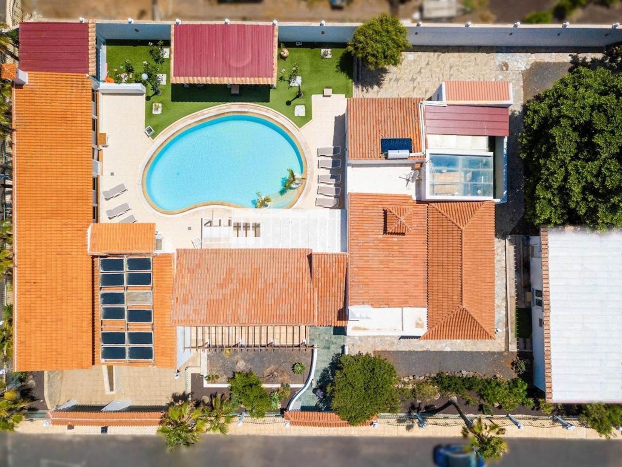 Alamos Park-Stunning Villa In Huge Private Grounds ซานมิเกลเดียโบนา ภายนอก รูปภาพ